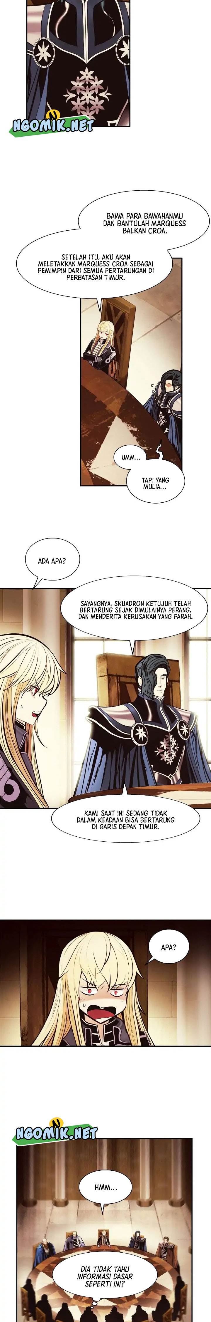 MookHyang – Dark Lady Chapter 197