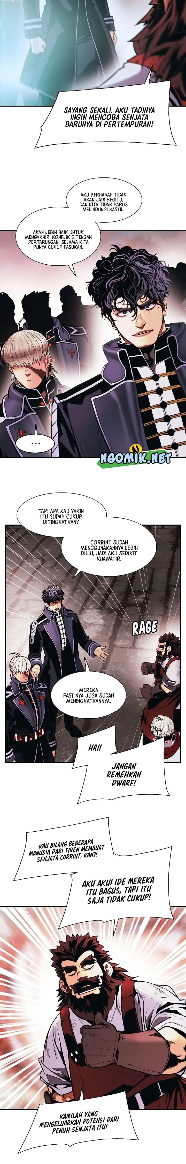 MookHyang – Dark Lady Chapter 197