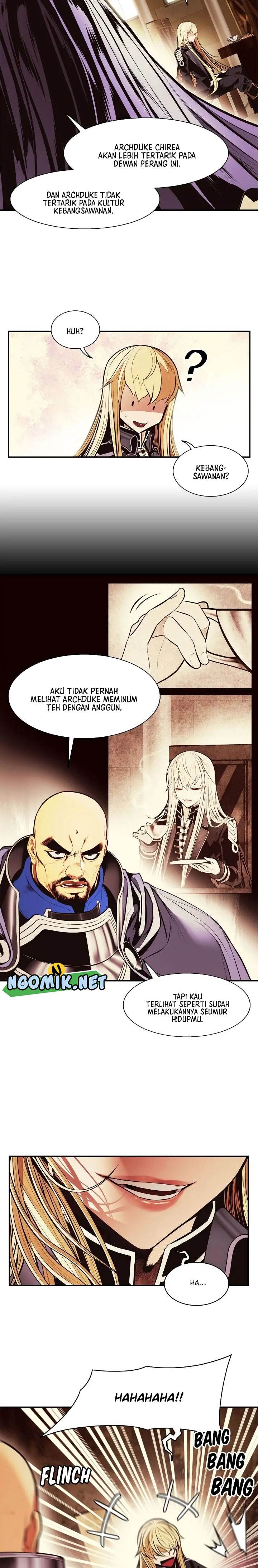 MookHyang – Dark Lady Chapter 198