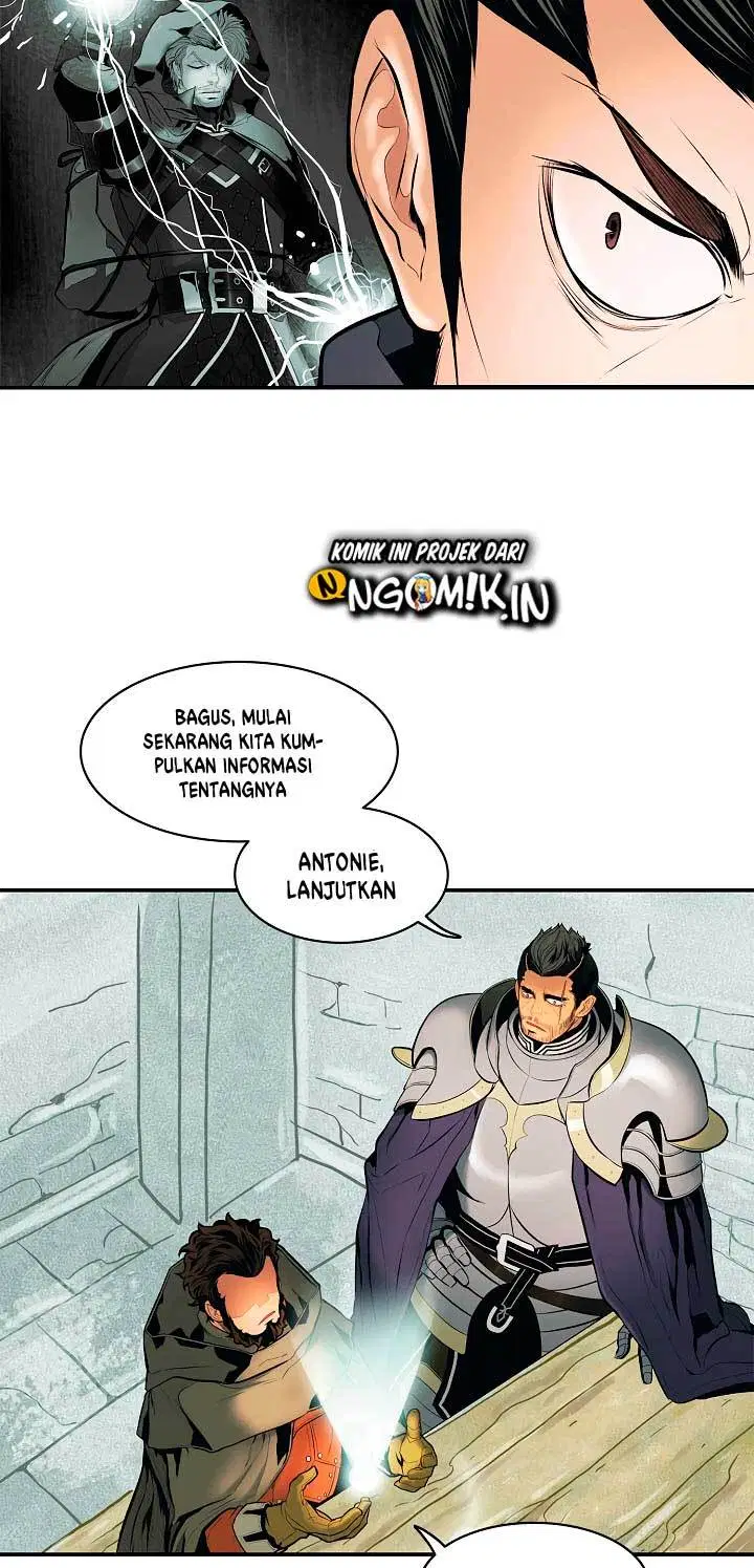 MookHyang – Dark Lady Chapter 20