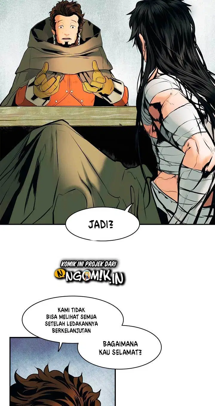 MookHyang – Dark Lady Chapter 20