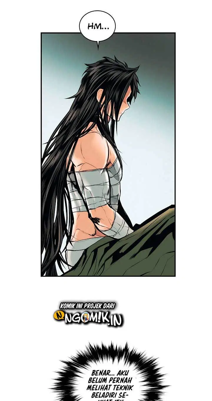 MookHyang – Dark Lady Chapter 20