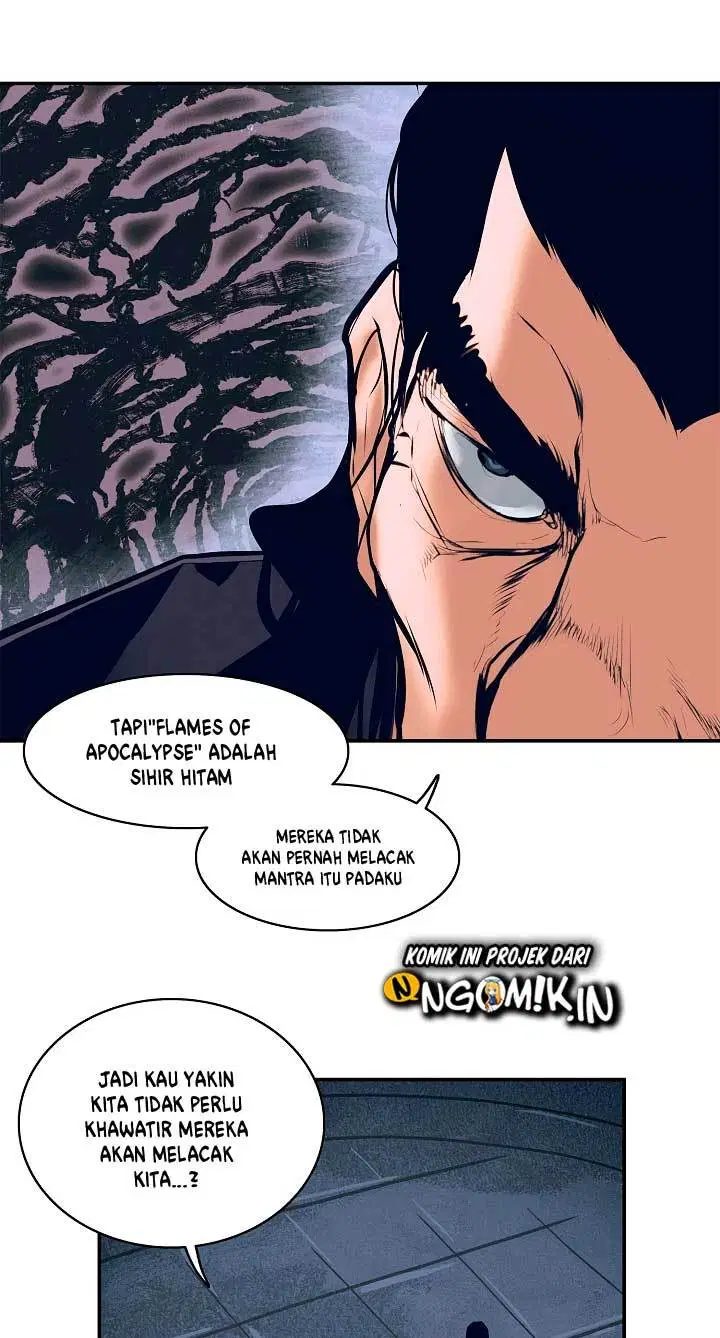 MookHyang – Dark Lady Chapter 20