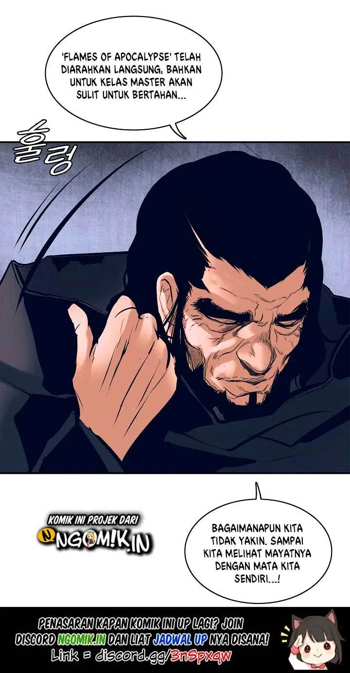 MookHyang – Dark Lady Chapter 20