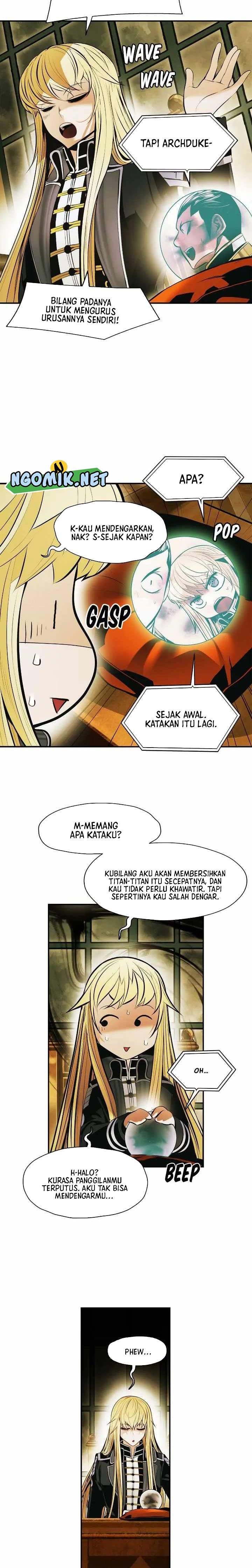 MookHyang – Dark Lady Chapter 200