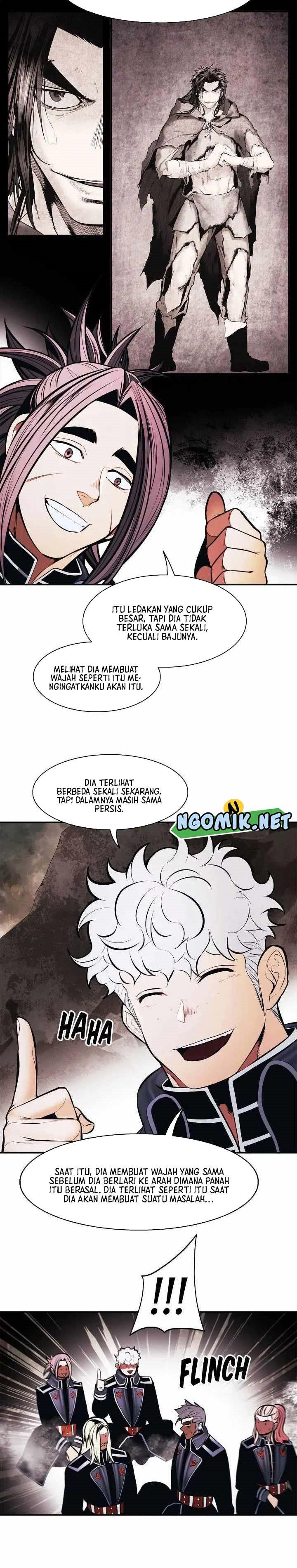 MookHyang – Dark Lady Chapter 200