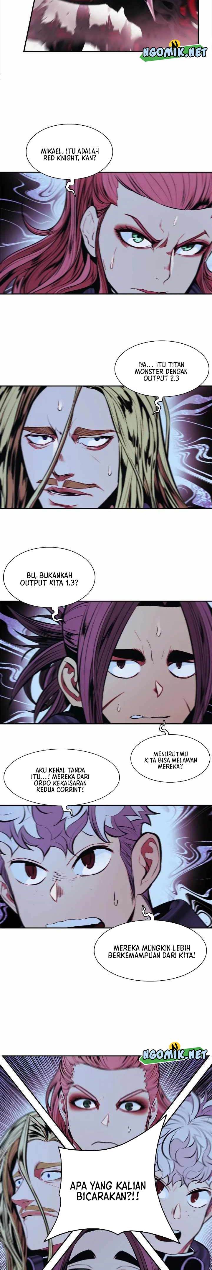 MookHyang – Dark Lady Chapter 202