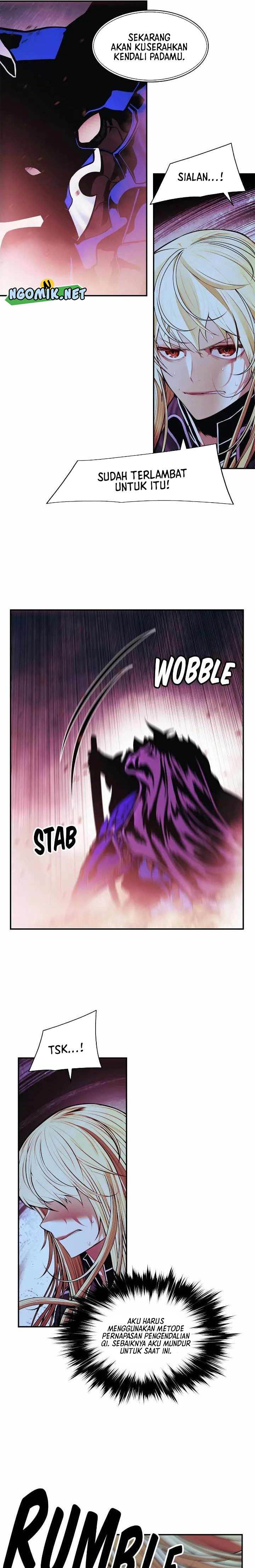MookHyang – Dark Lady Chapter 202