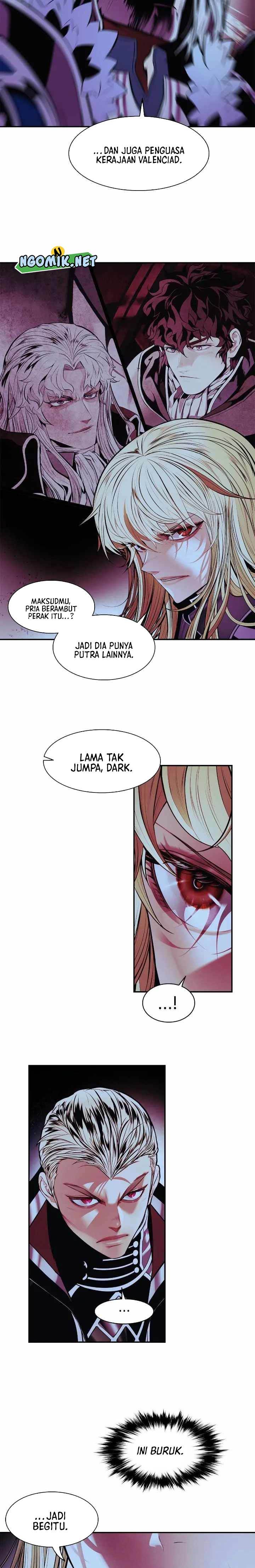 MookHyang – Dark Lady Chapter 202