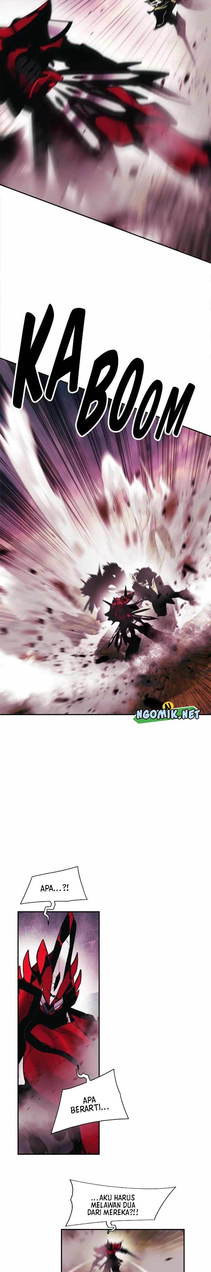 MookHyang – Dark Lady Chapter 202
