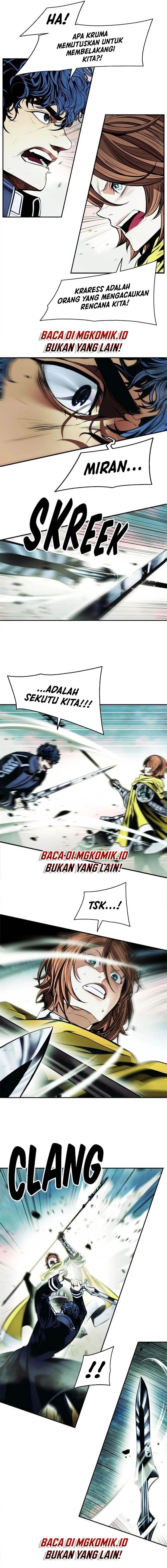 MookHyang – Dark Lady Chapter 205