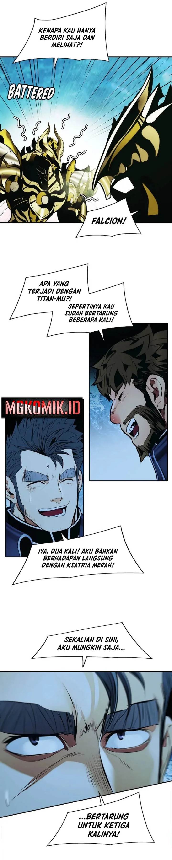 MookHyang – Dark Lady Chapter 206