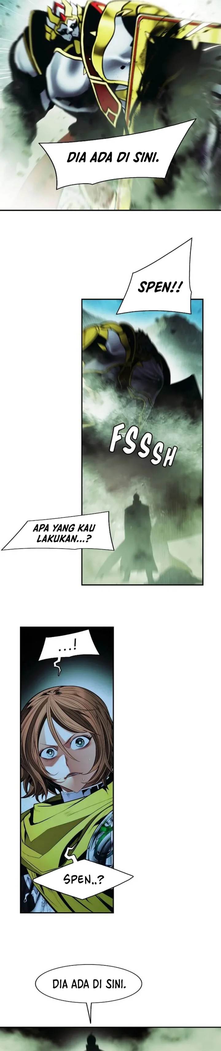 MookHyang – Dark Lady Chapter 206