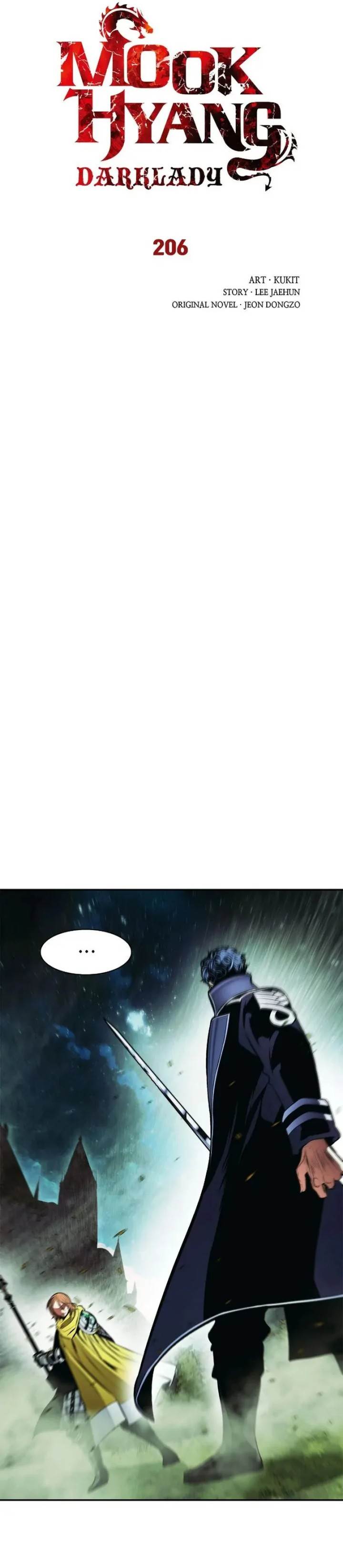MookHyang – Dark Lady Chapter 206