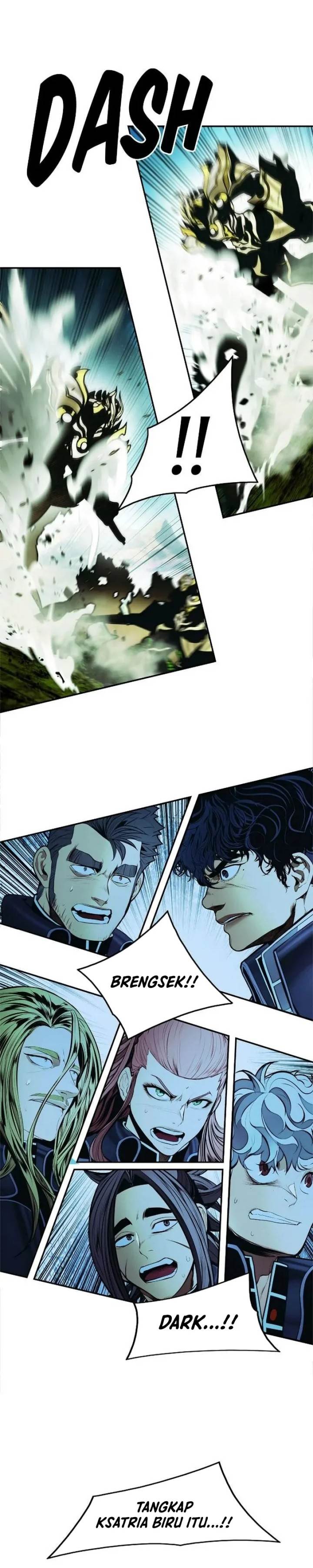 MookHyang – Dark Lady Chapter 207