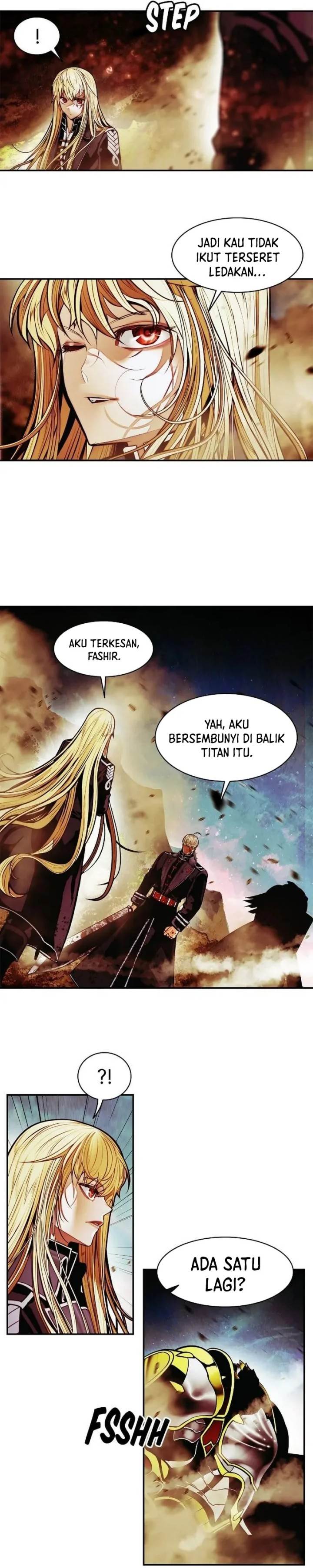 MookHyang – Dark Lady Chapter 207