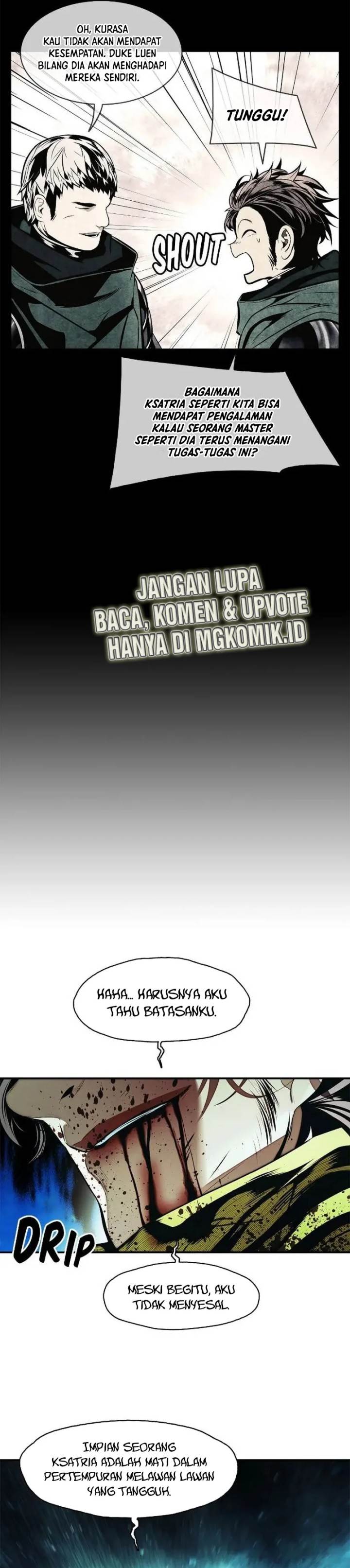 MookHyang – Dark Lady Chapter 207