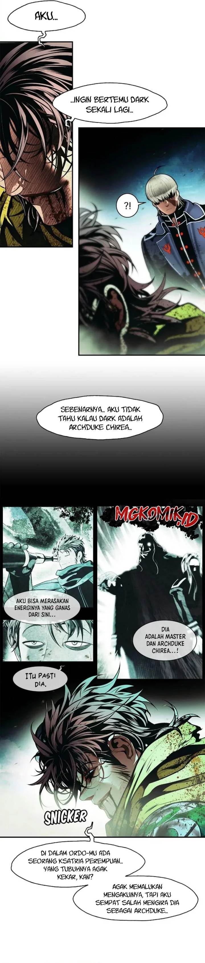 MookHyang – Dark Lady Chapter 207