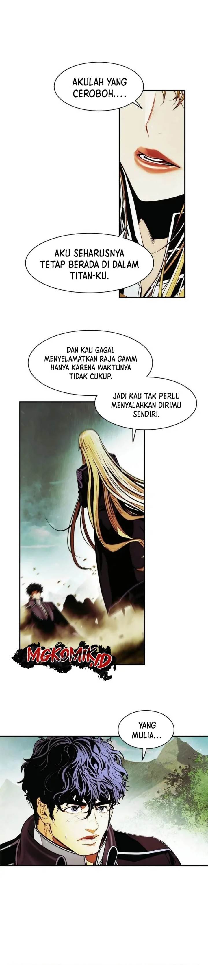 MookHyang – Dark Lady Chapter 207