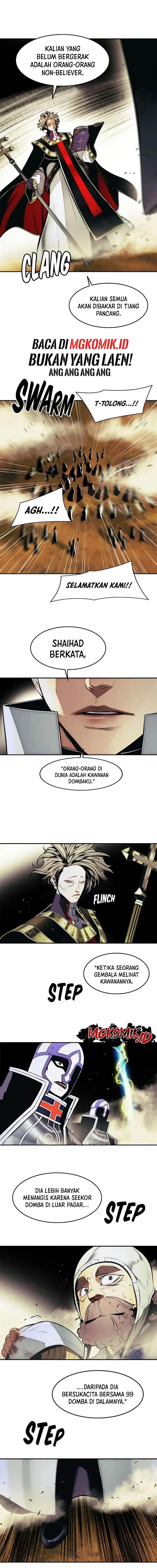 MookHyang – Dark Lady Chapter 208