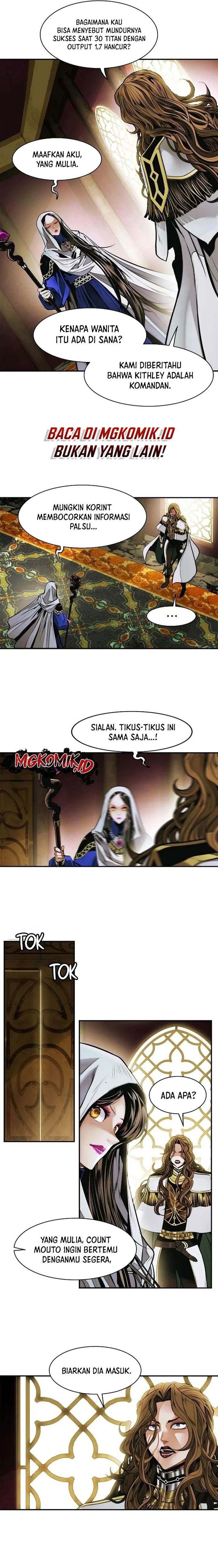MookHyang – Dark Lady Chapter 209