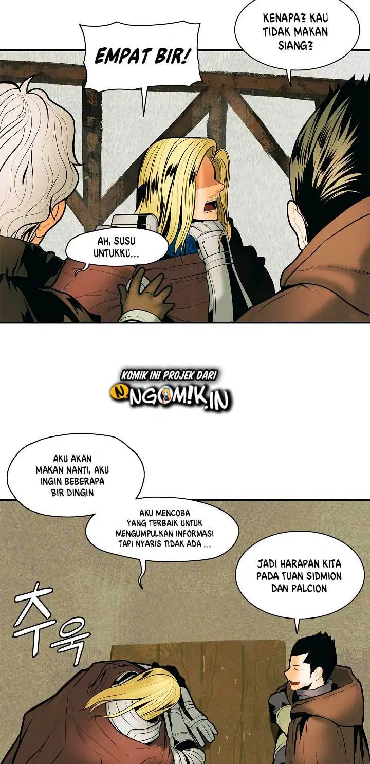 MookHyang – Dark Lady Chapter 21