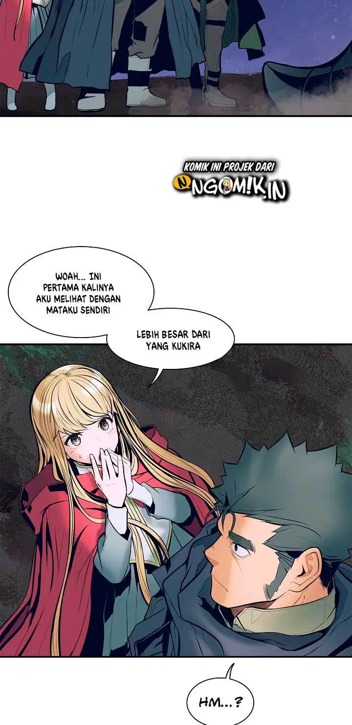MookHyang – Dark Lady Chapter 21