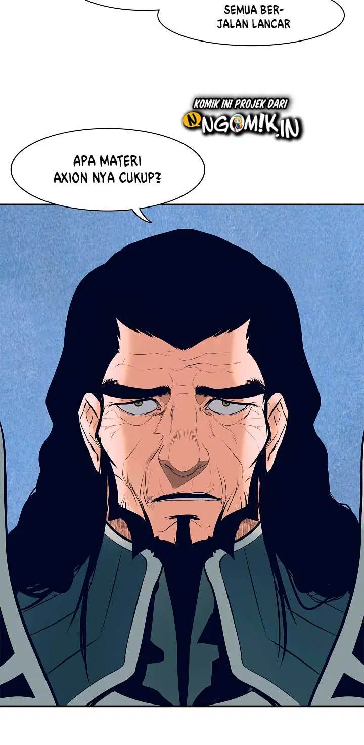 MookHyang – Dark Lady Chapter 21
