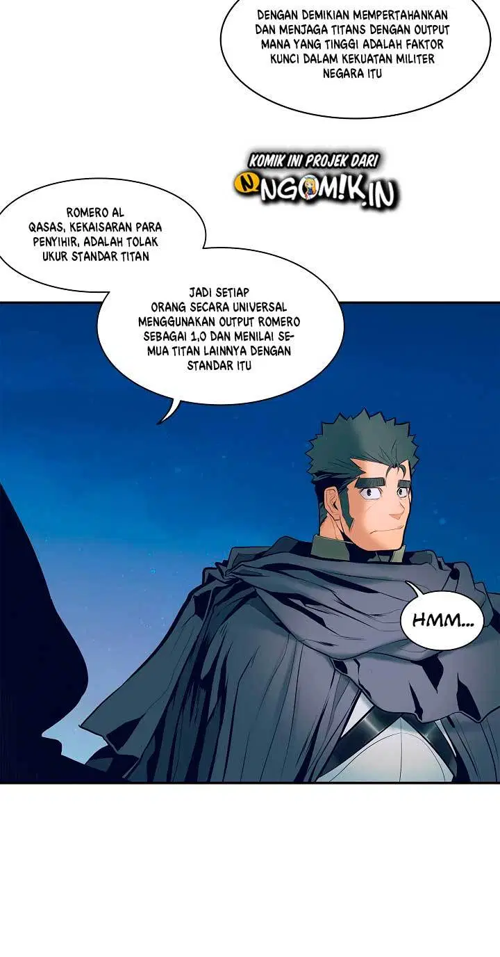 MookHyang – Dark Lady Chapter 21