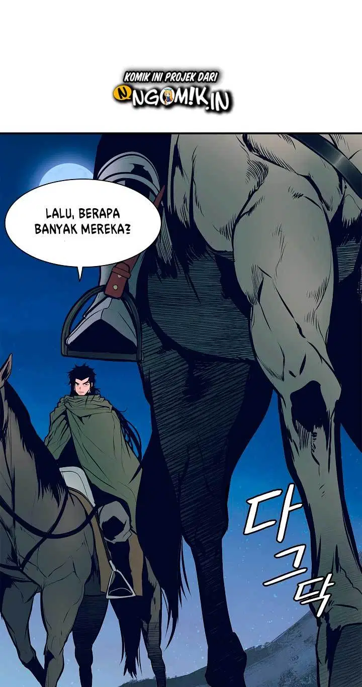 MookHyang – Dark Lady Chapter 21