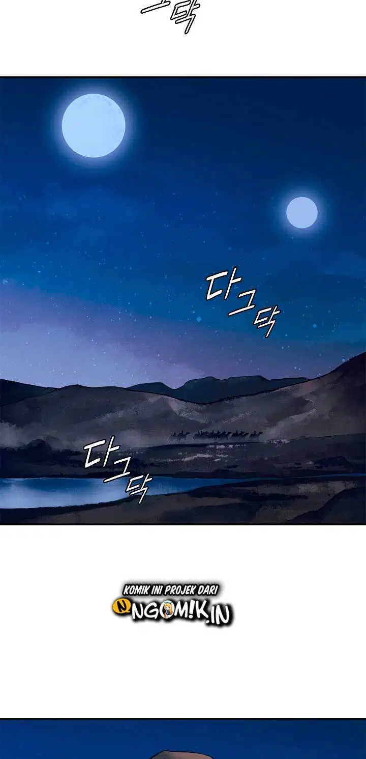 MookHyang – Dark Lady Chapter 21