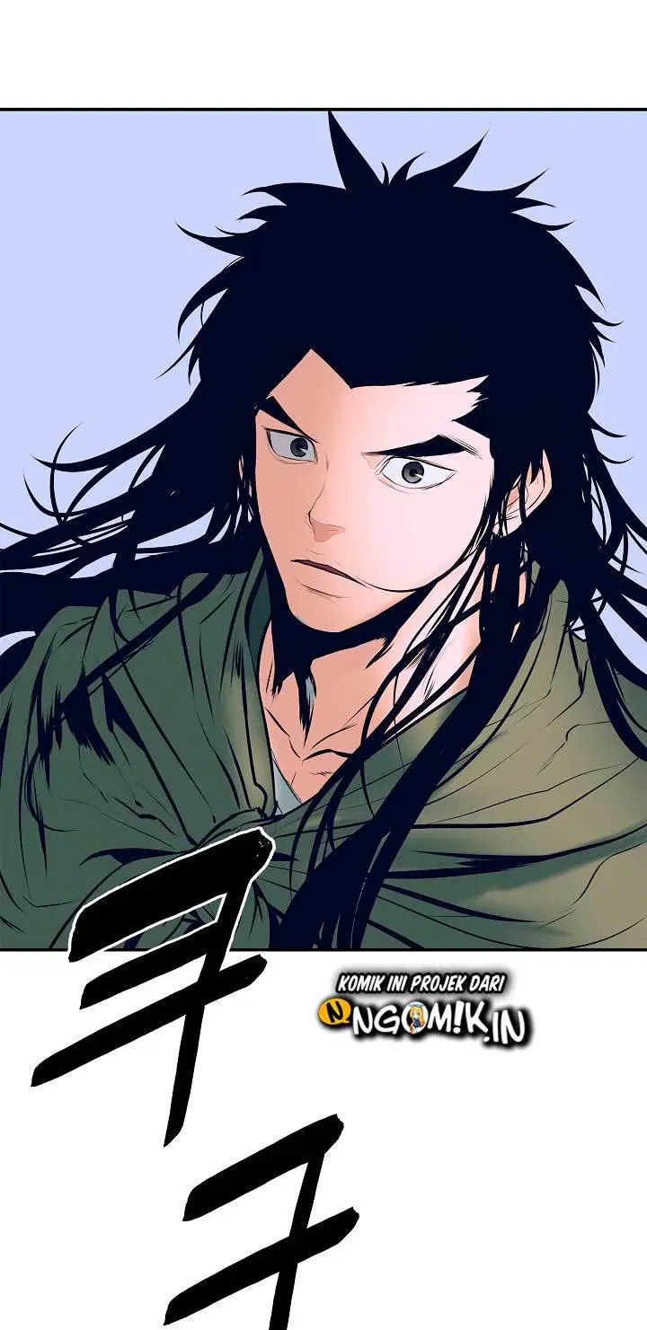 MookHyang – Dark Lady Chapter 21
