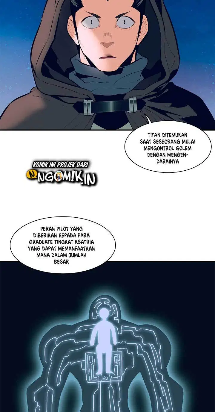 MookHyang – Dark Lady Chapter 21