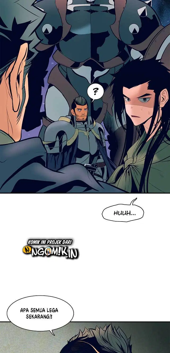 MookHyang – Dark Lady Chapter 21