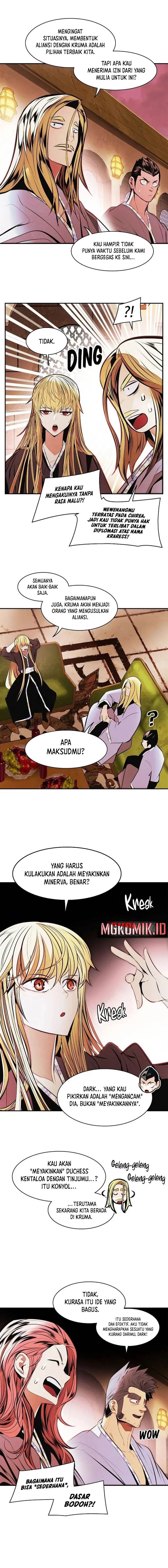 MookHyang – Dark Lady Chapter 210