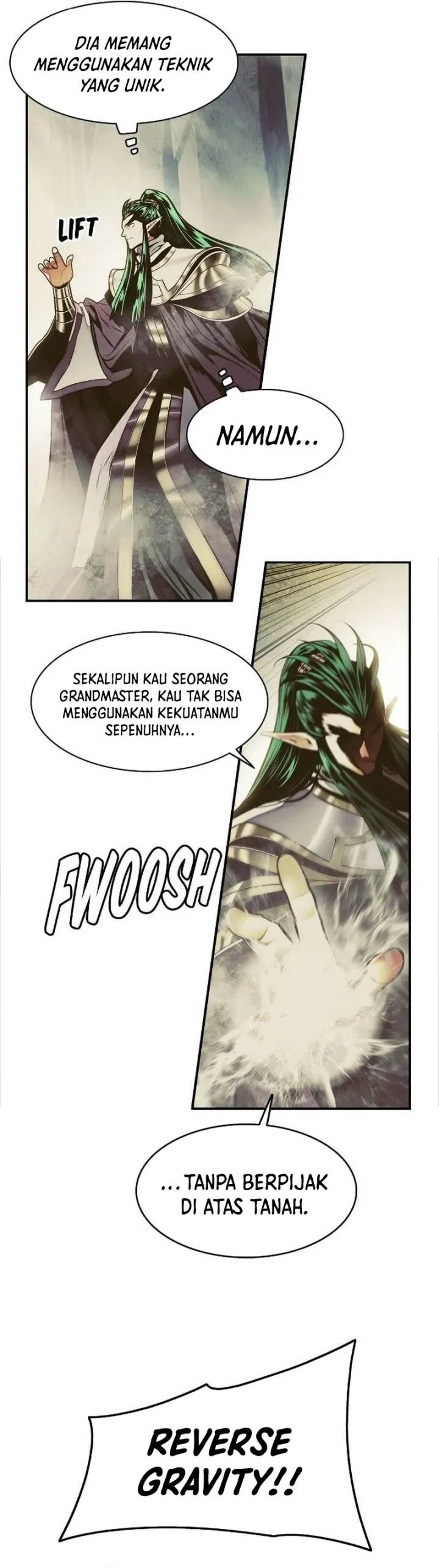 MookHyang – Dark Lady Chapter 211
