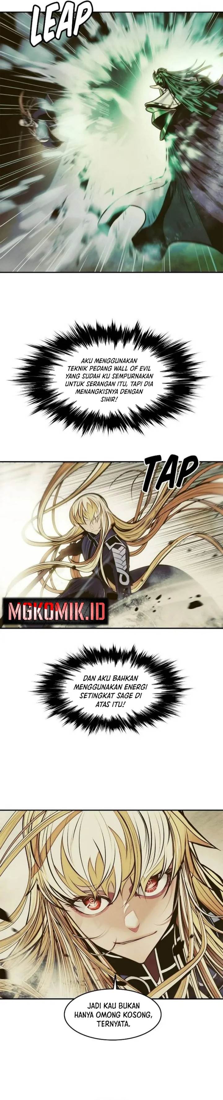 MookHyang – Dark Lady Chapter 211