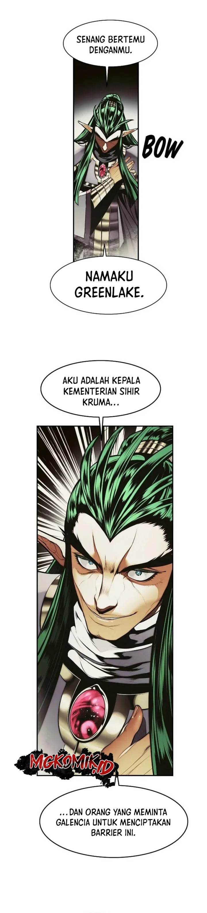 MookHyang – Dark Lady Chapter 211