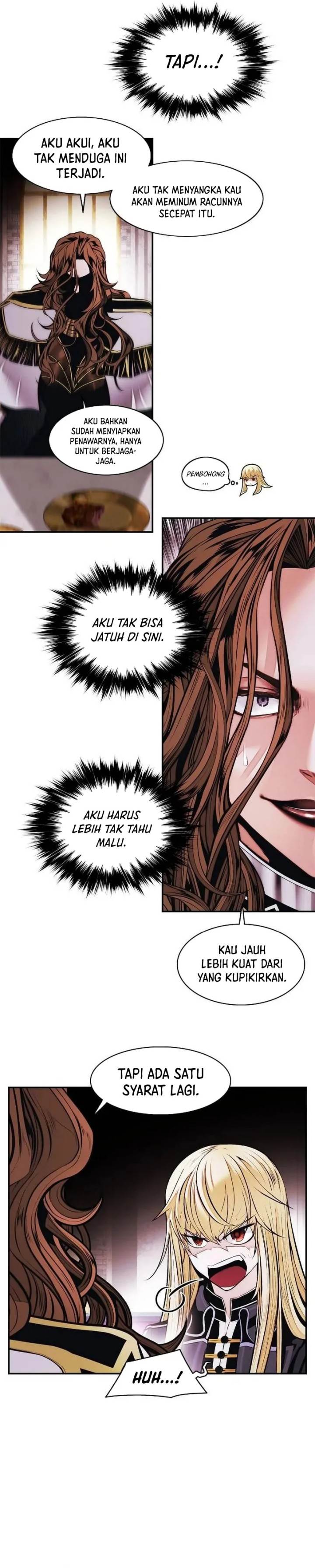 MookHyang – Dark Lady Chapter 211