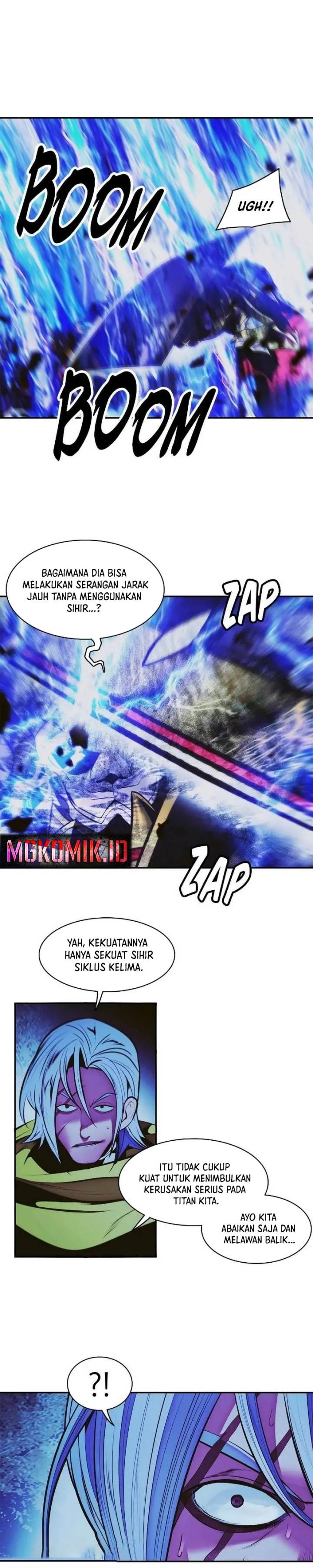 MookHyang – Dark Lady Chapter 212