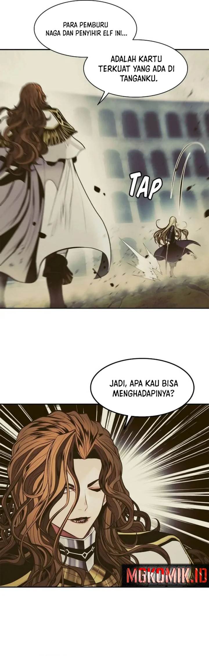 MookHyang – Dark Lady Chapter 212