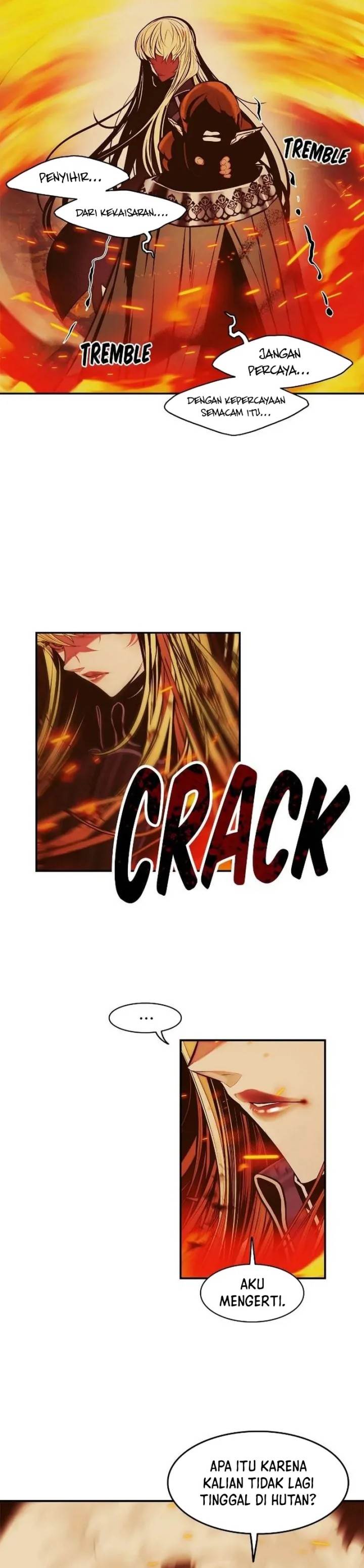 MookHyang – Dark Lady Chapter 213