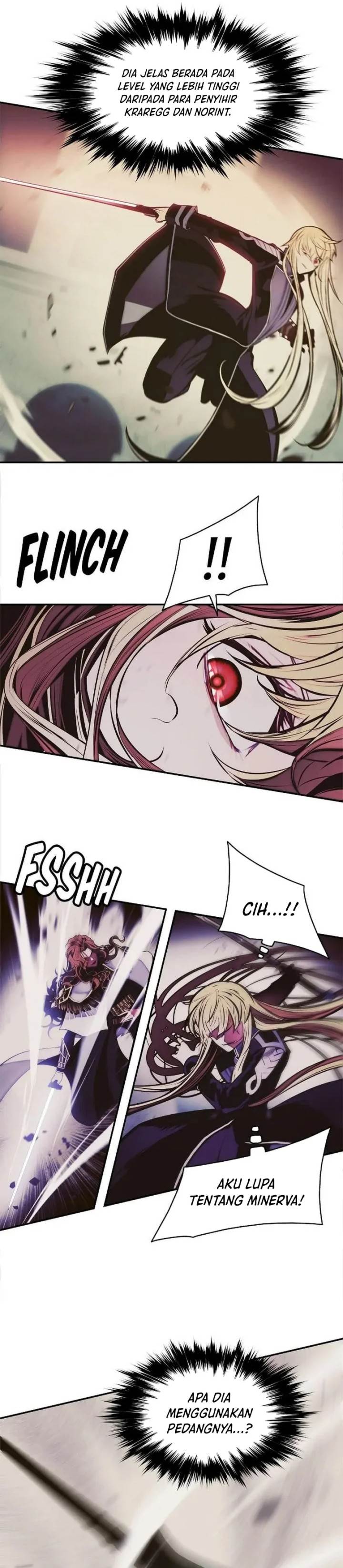 MookHyang – Dark Lady Chapter 213