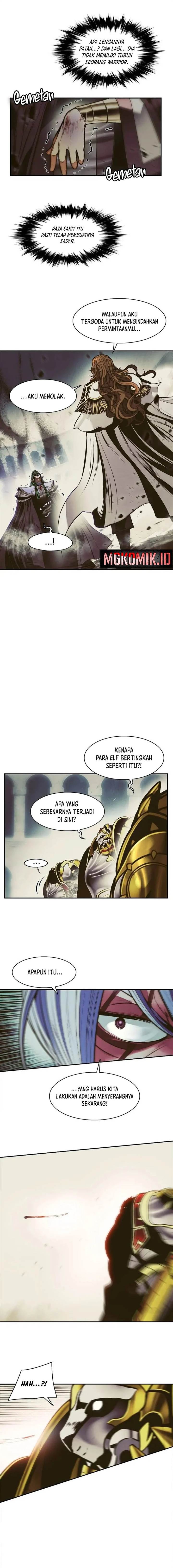 MookHyang – Dark Lady Chapter 214