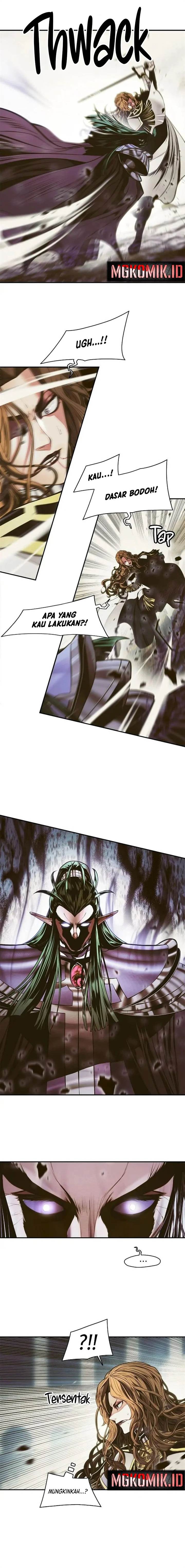MookHyang – Dark Lady Chapter 214