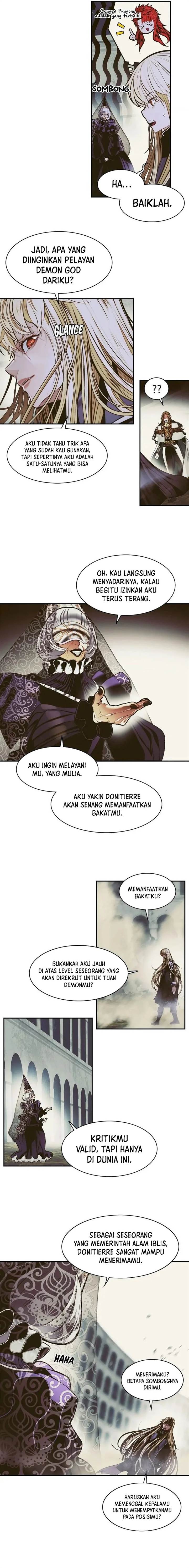 MookHyang – Dark Lady Chapter 215