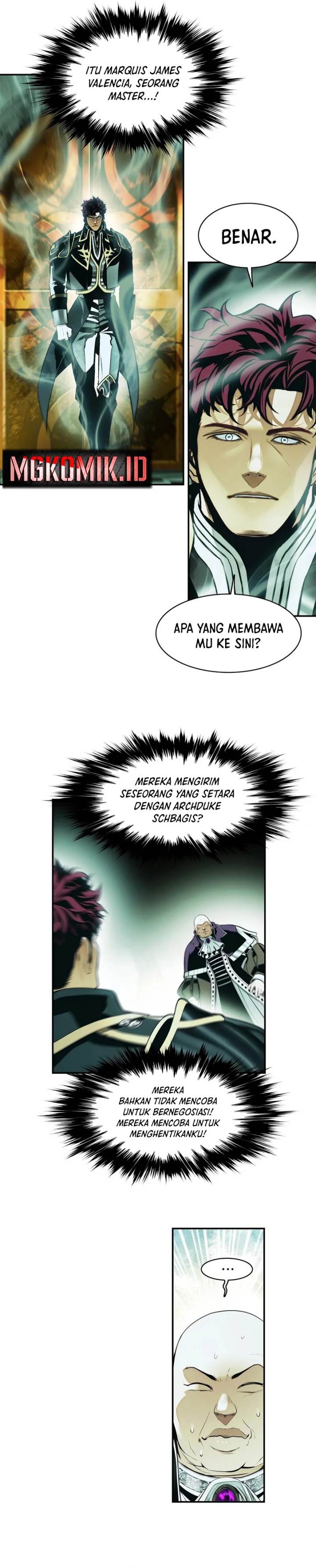 MookHyang – Dark Lady Chapter 217
