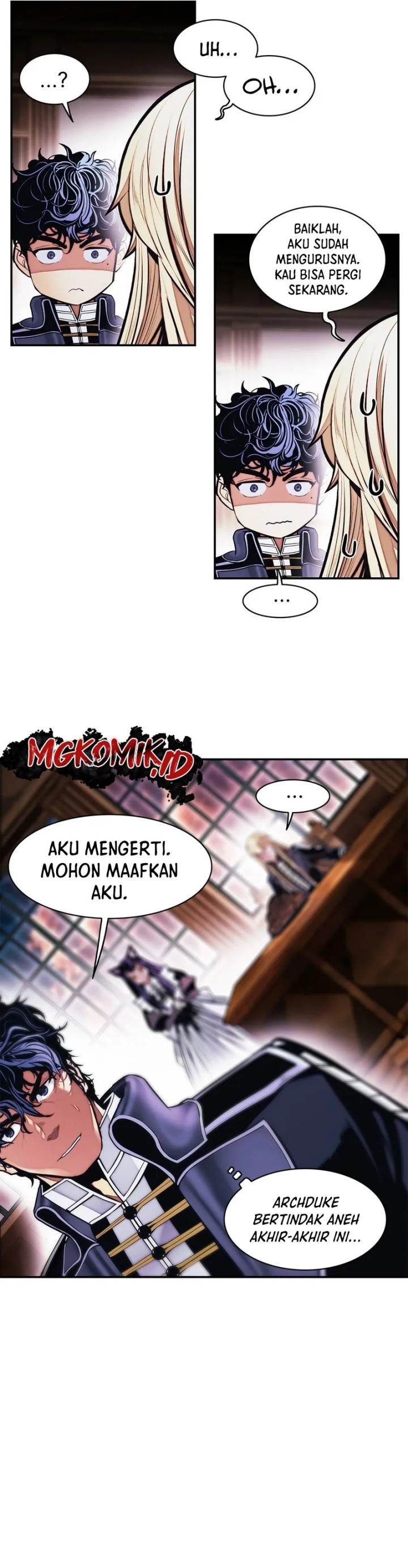 MookHyang – Dark Lady Chapter 217