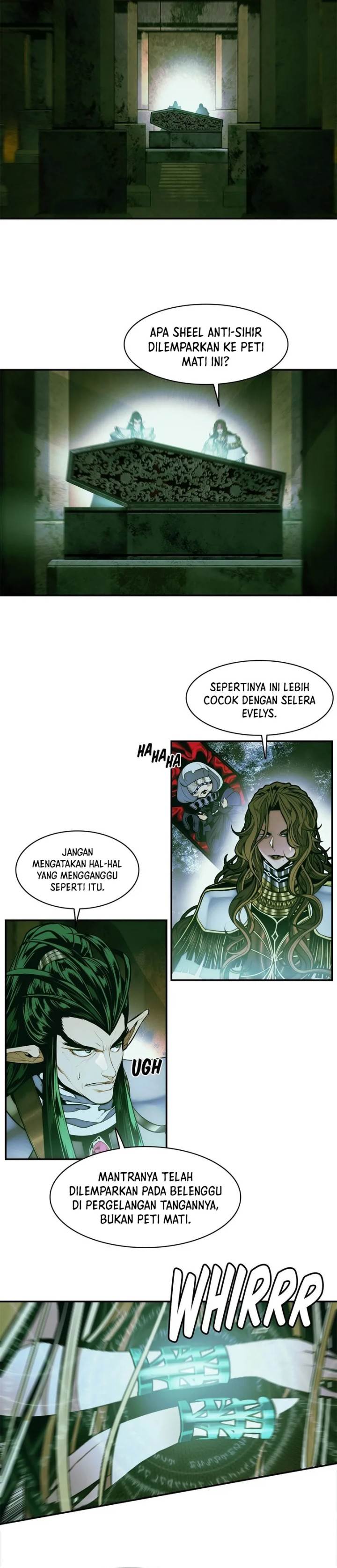 MookHyang – Dark Lady Chapter 217