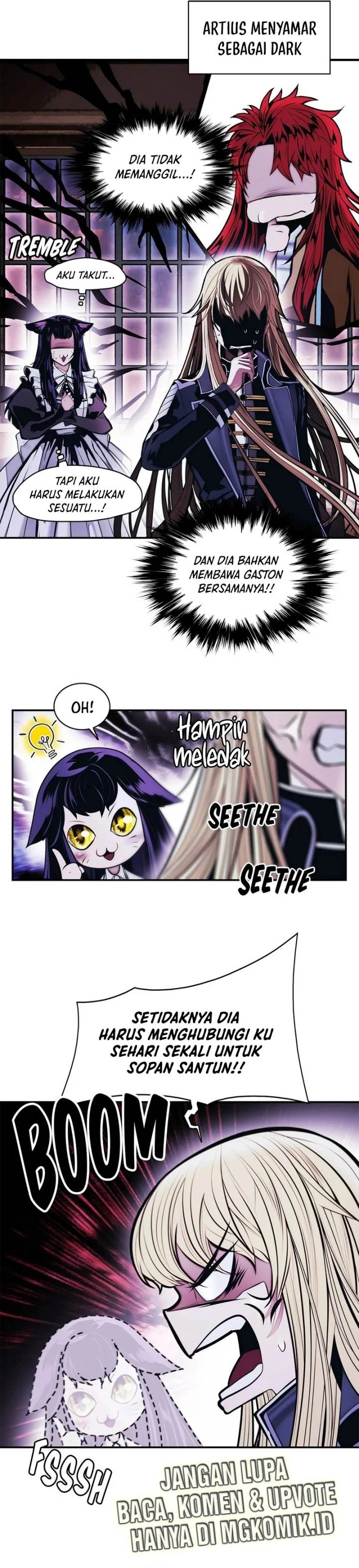 MookHyang – Dark Lady Chapter 217
